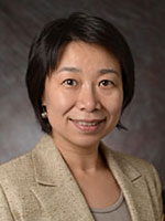 Grace L. Guo, MBBS, Ph.D. headshot.