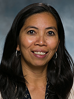 Estela Jacinto, Ph.D. headshot.