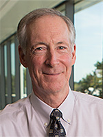 Peter Gillies, Ph.D., FAHA headshot.