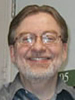 Joseph L. Dixon, Ph.D. headshot.