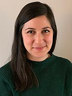 Mackenzie Ferrante, Ph.D., Assistant Professor. headshot.