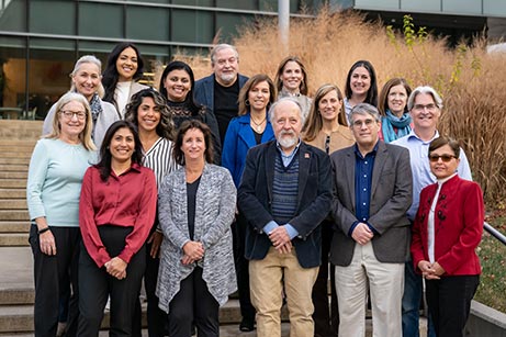 Nutritional Sciences faculty.