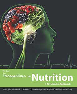 Perspectives in Nutrition cover.
