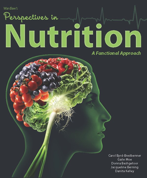 Perspectives in Nutrition cover.