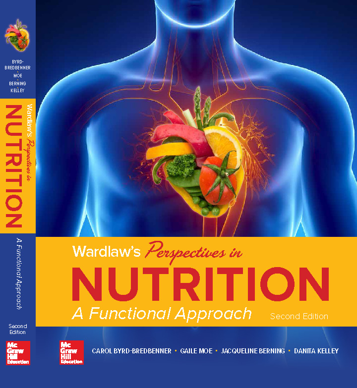 Perspectives in Nutrition: A Functional Approach.