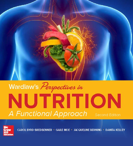 Perspectives in Nutrition: A Functional Approach.