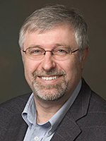 Donald W. Schaffner, Ph.D. headshot.
