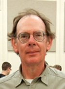 Barry W. Jesse, Ph.D. headshot.