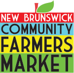 New Brunswick Community Farmers Market logo.