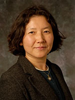 Nanjoo Suh, Ph.D. headshot.