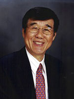 Chung S. Yang, Ph.D. headshot.