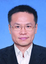 Liping Zhao, Ph.D. headshot.