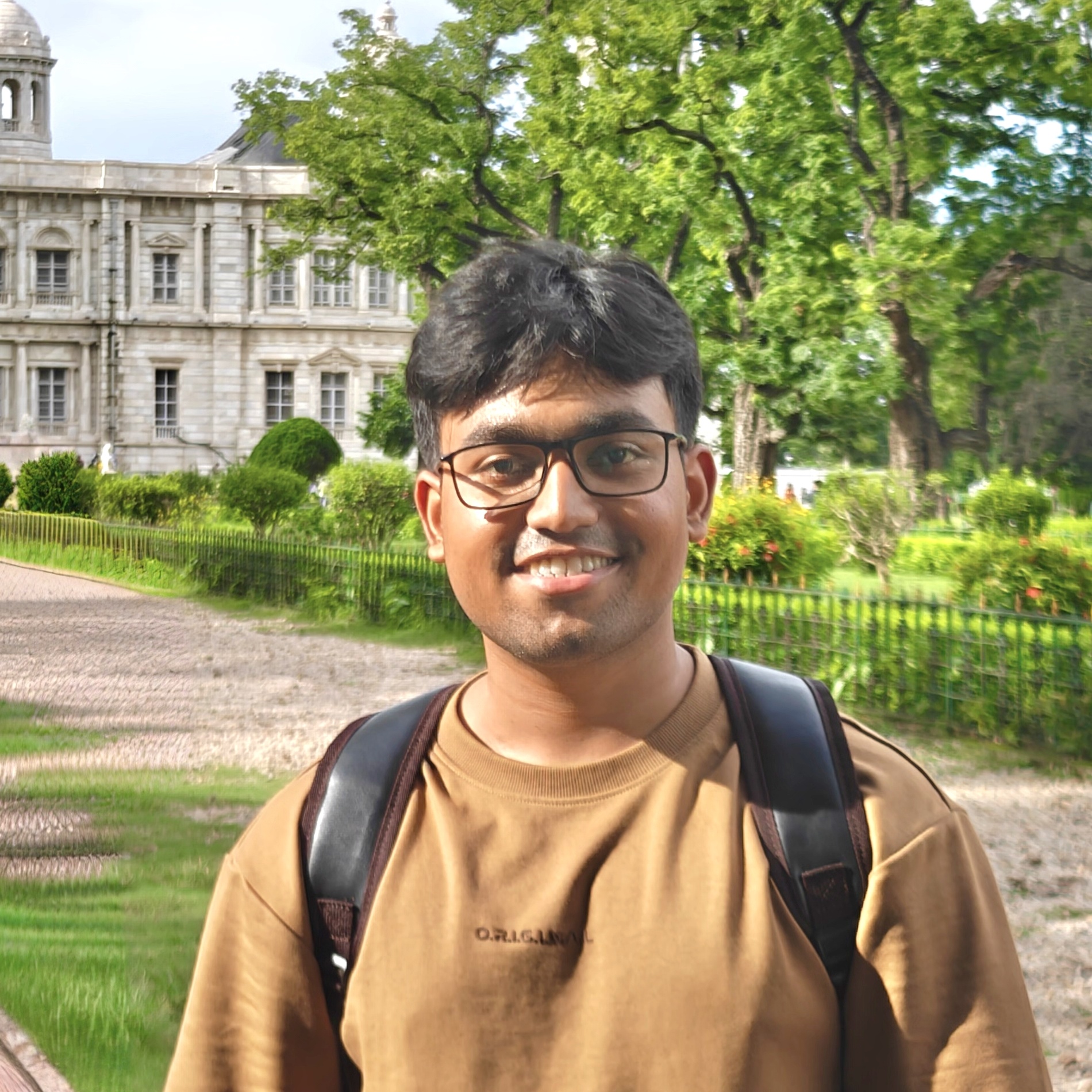 souvik headshot